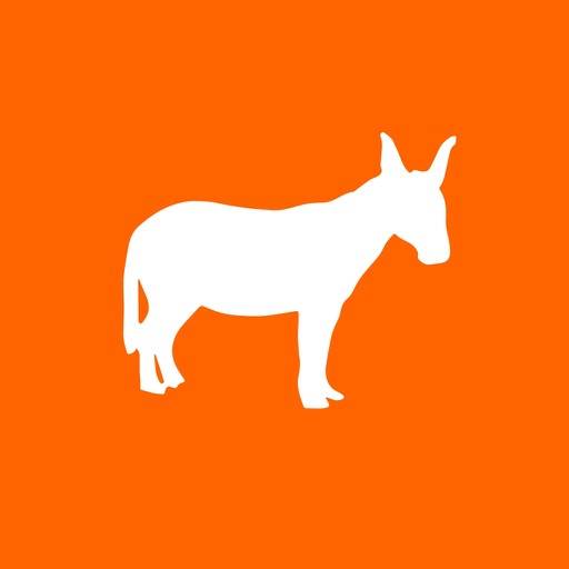 Donkey Republic ikon
