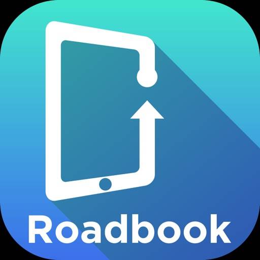 RallyBlitz Roadbook икона