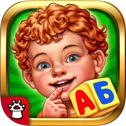 Развивающие игры для малышей от 2 лет в РАЗВИВАЙКЕ: пазлы и детские стихи, обучающие детей! Full icon