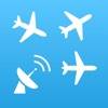 Mi Flight Radar Pro Tracker 24 app icon