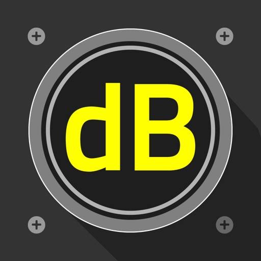 dB Messgerät PRO - Digital Schallpegelmesser Werkzeug Symbol