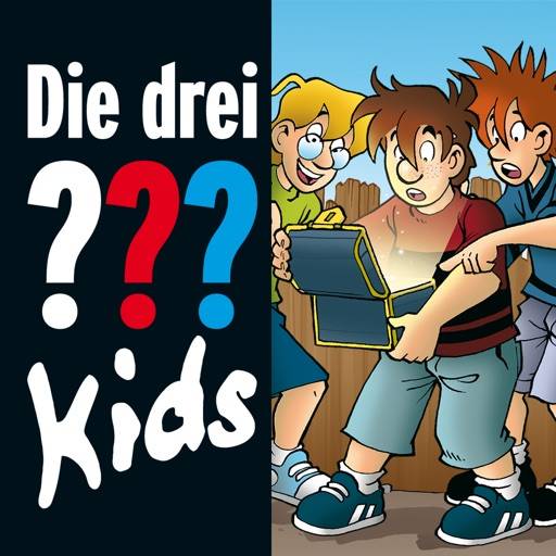 Die drei ??? Kids – Die geheimnisvolle Schatulle (drei Fragezeichen Kids) icon