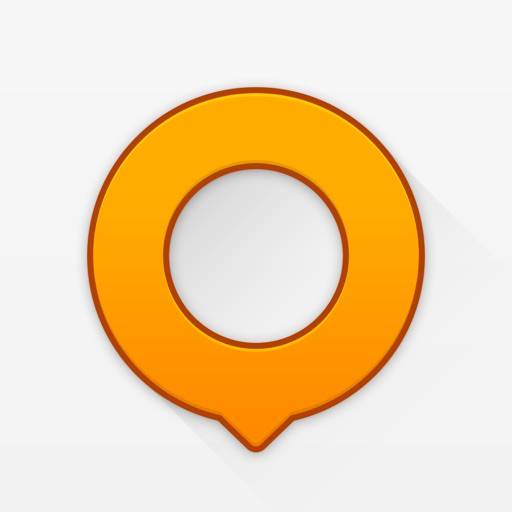 OsmAnd Mapas, GPS sin conexión icon