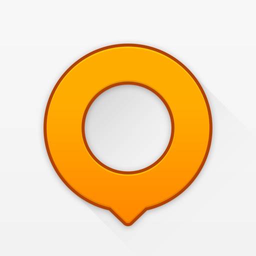 OsmAnd Mapas, GPS sin conexión app icon