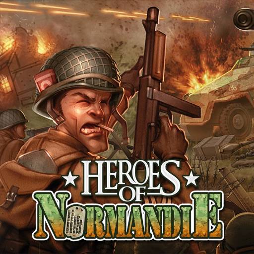 Heroes of Normandie icon