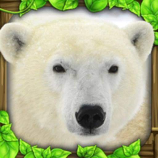 Polar Bear Simulator Symbol