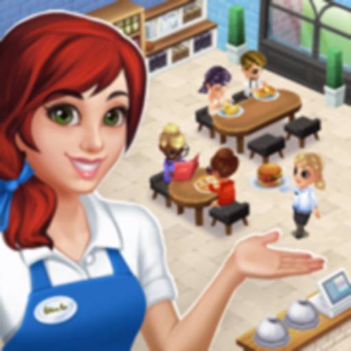 Food Street - игра ресторан икона