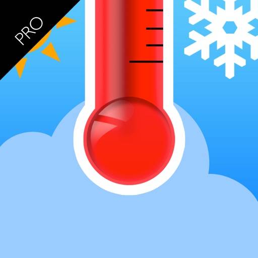 Widget Thermometer Pro app icon