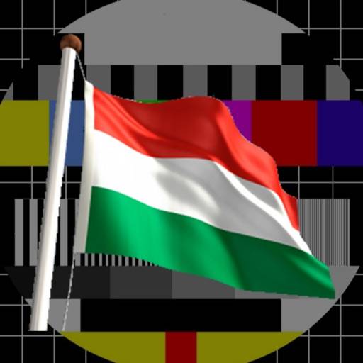 Hungarian TV plus app icon