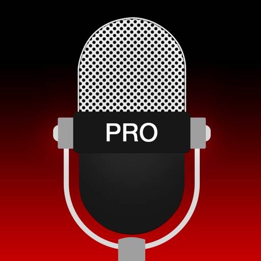 Voice Recorder : Record Audio app icon