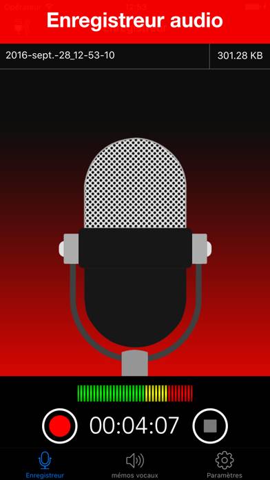 voice recorder app for pc