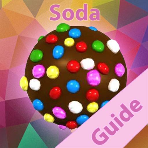Guide for Candy Crush Soda icône