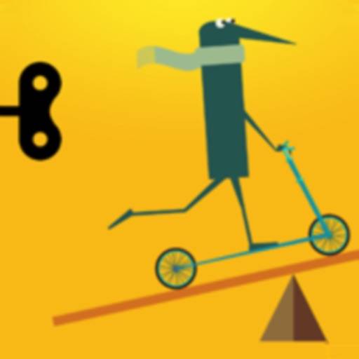 Simple Machines by Tinybop app icon