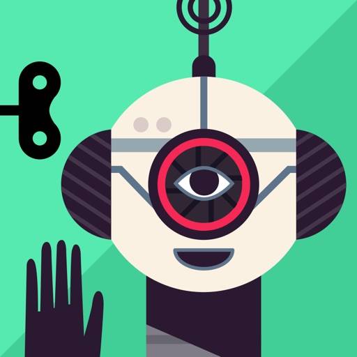 удалить Фабрика роботов от Tinybop