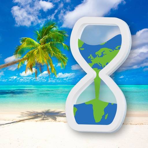 Vacation Countdown App Symbol