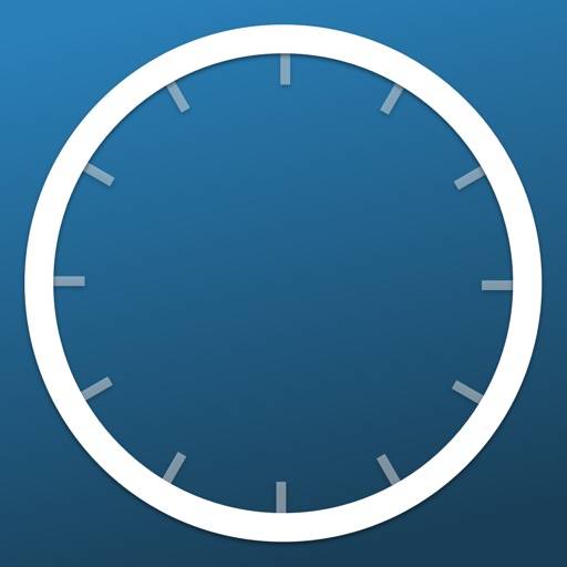 Zulu Time Widget app icon