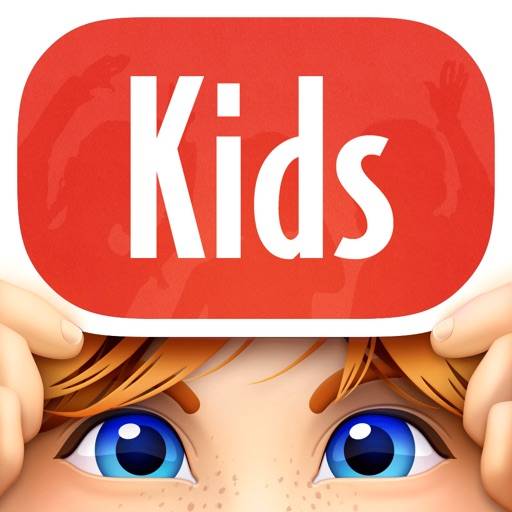 Heads Up! Charades for Kids icona