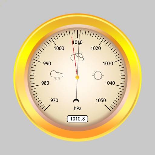 Barometer by VREApps icon