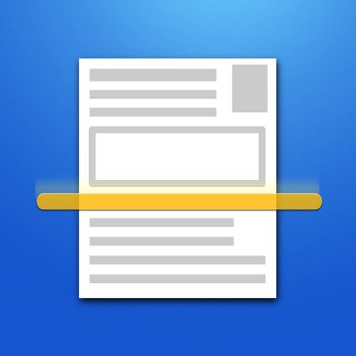 Smart PDF Scanner icon