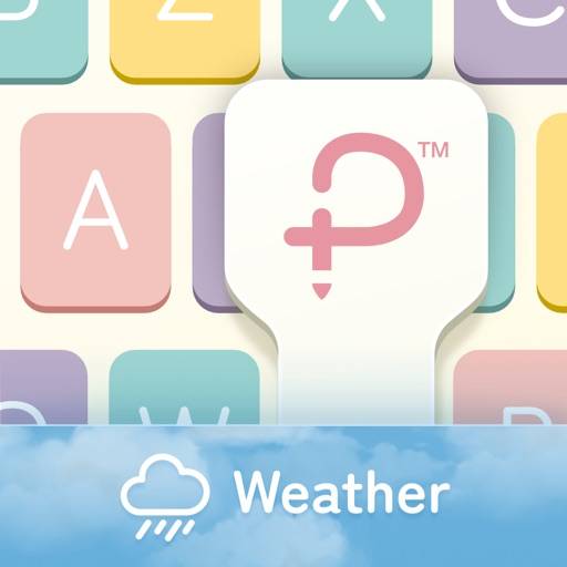 Pastel Keyboard Themes Color icon