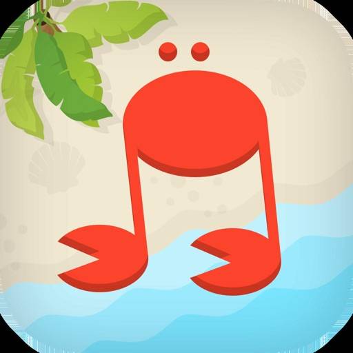 Music Crab-Learn to read music icon