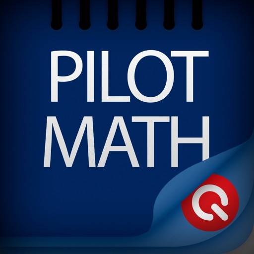 Qref Pilot Math icon