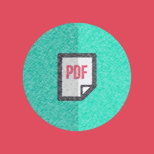 PDF To JPEG - Converter and Viewer icon