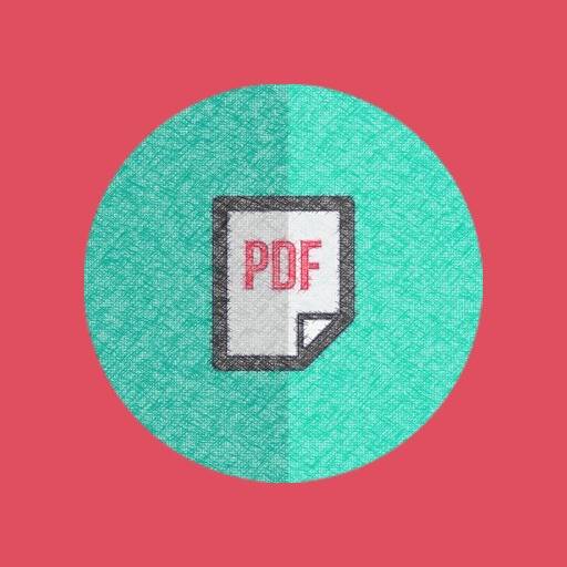 PDF To JPEG Converter e Visualizzatore app icon