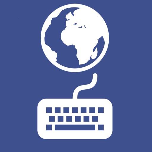 Keyboard Global Translator app icon