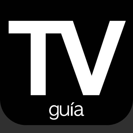 Guía de TV España (ES) app icon