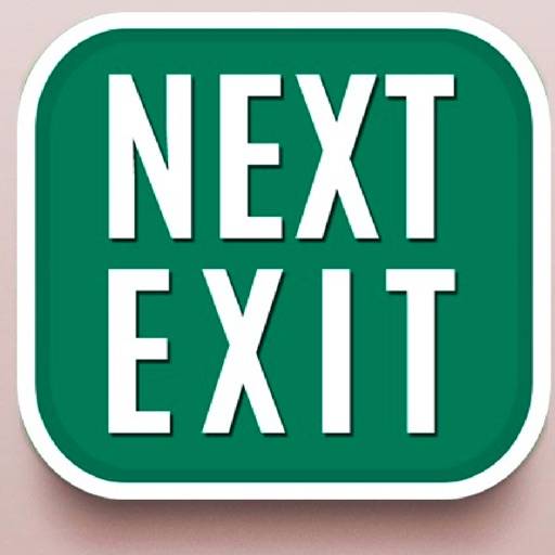 Next Exit icon
