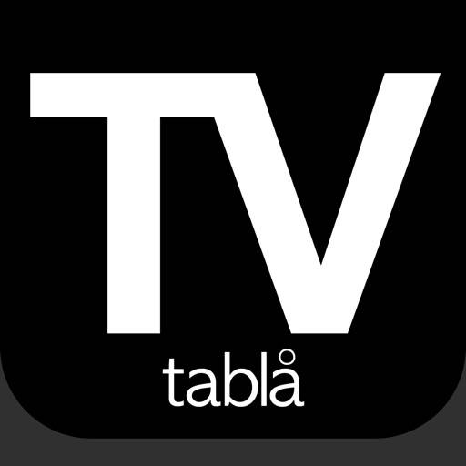 TV-tablå Sverige (SE) app icon
