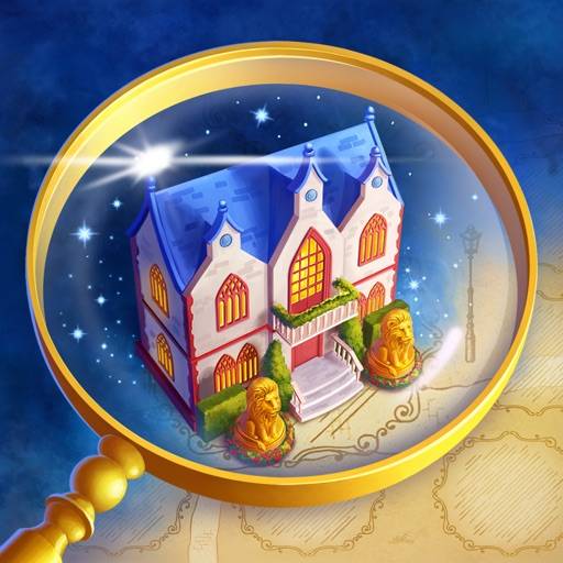Seekers Notes: Hidden Objects app icon