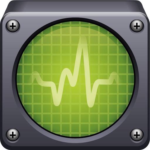 Magnetic Field Detector app icon