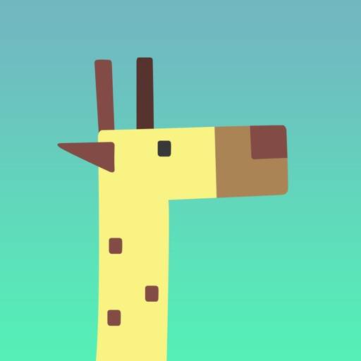 oh my giraffe ikon