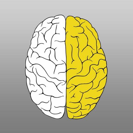 Brain-train icon