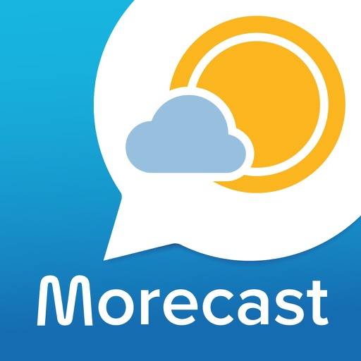 MORECAST Weather App icono