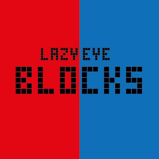 Lazy Eye Blocks icono