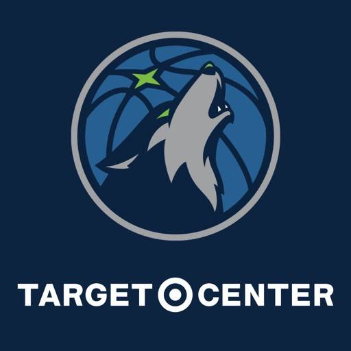 Timberwolves plus Target Center app icon