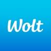 Wolt Delivery: Food and more Symbol
