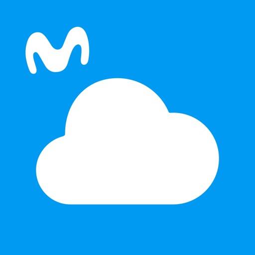 Movistar Cloud icon