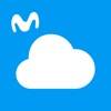 Movistar Cloud app icon