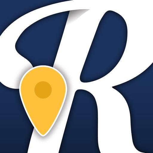 Roadtrippers app icon