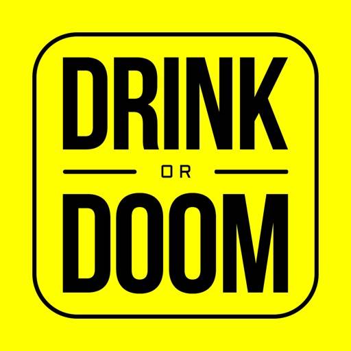 Drink Or Doom: Drinking game app icon