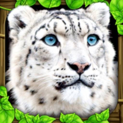 Snow Leopard Simulator icon
