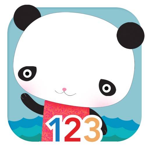 Appamini 123 - Number Games icon