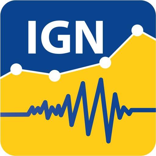 IGN Terremotos icon