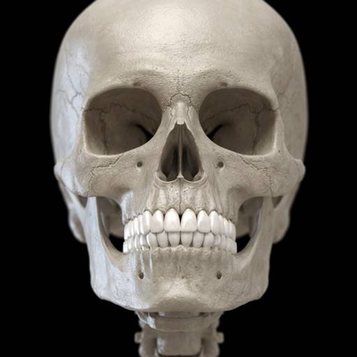 Skeleton 3D Anatomy icon