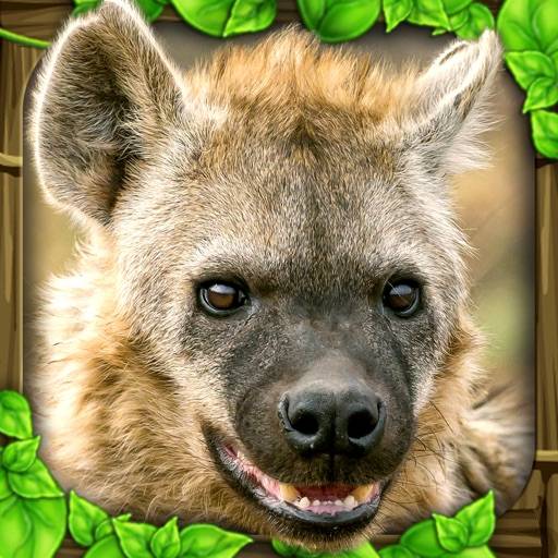 Hyena Simulator ikon