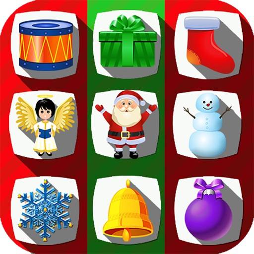 Christmas Drops app icon